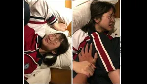 Chồng bỏ bê, vợ được ông chú giúp thỏa mãn cơn nứng lồn