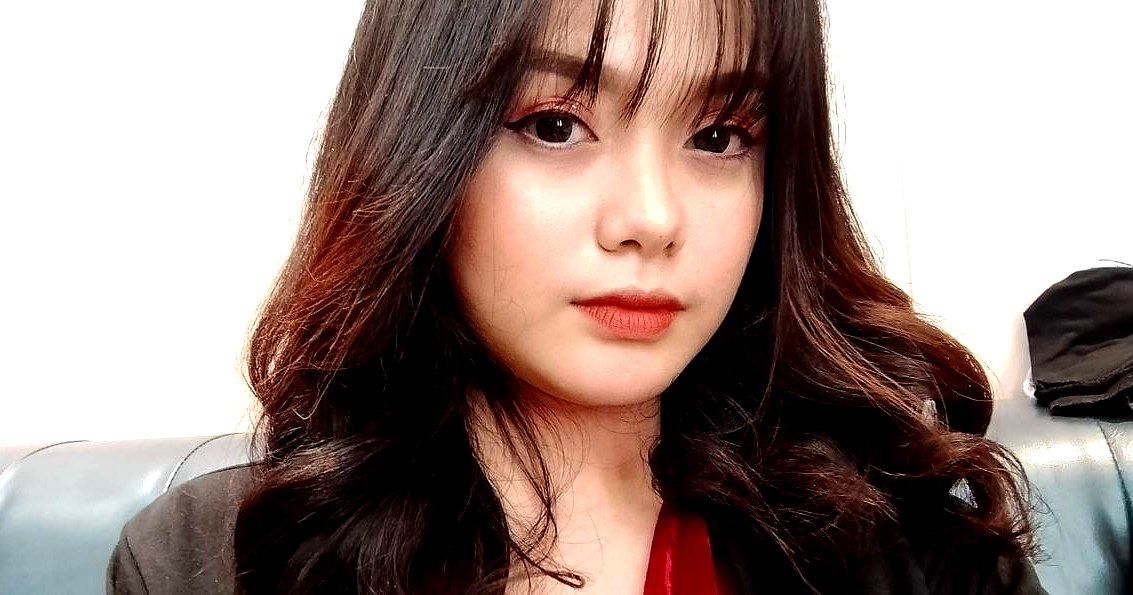 Vú đẹp lồn ngon cũng chỉ để livestream thủ dâm